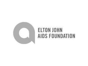 Elton John AIDS Foundation logo