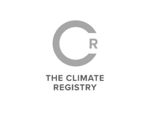 The Climate Registry logo