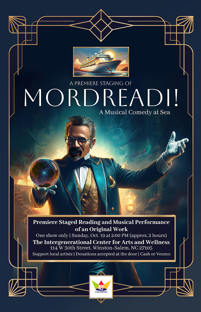 Mordreadi Poster