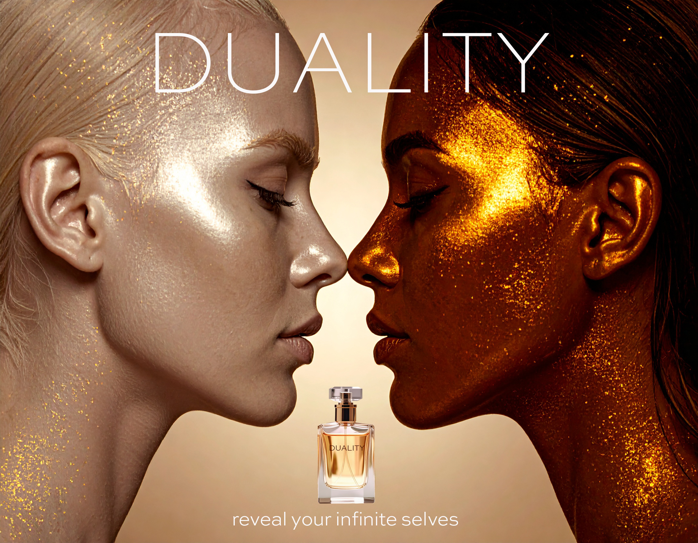 2 women facing each other